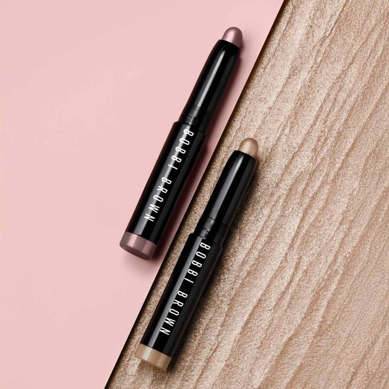 Bobbi Brown Mini Shadow Stick Duo - Mica/Dusty Mauve image number 3